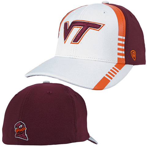 Virginia Tech Wings OneFit Hat by Top of the World