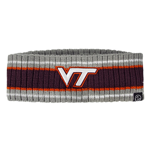 Virginia Tech Resi Knit Headband by Zephyr