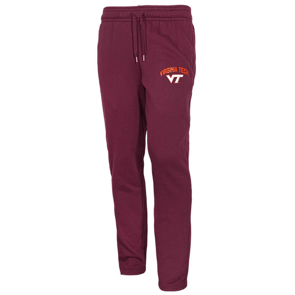 Virginia Tech All Day Open Bottom Sweatpants: Maroon by Under Armour ...