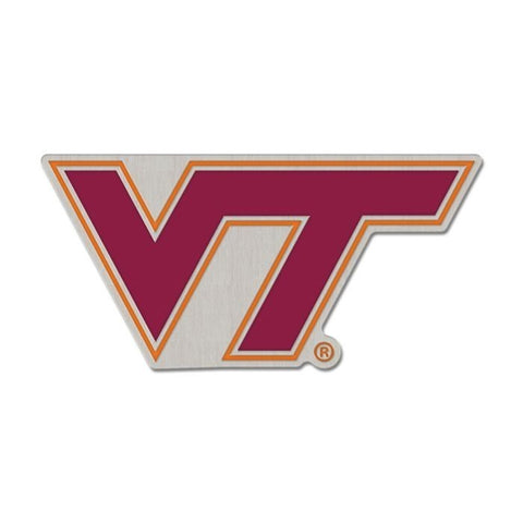Virginia Tech Logo Lapel Pin