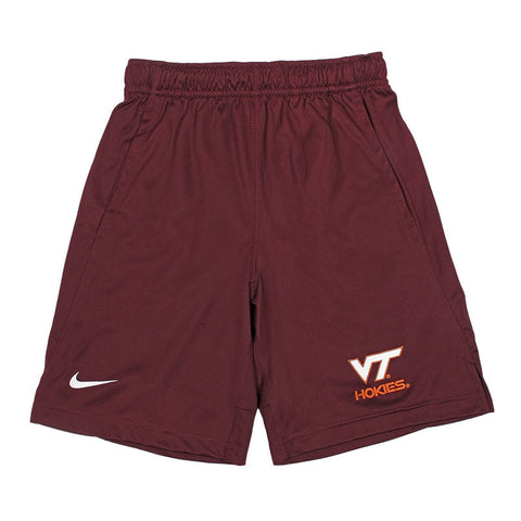 Virginia Tech Youth Fly Short 3.0 by Nike
