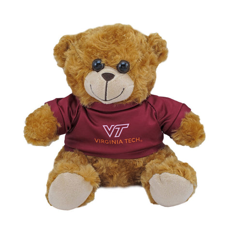 Virginia Tech Plush Teddy Bear