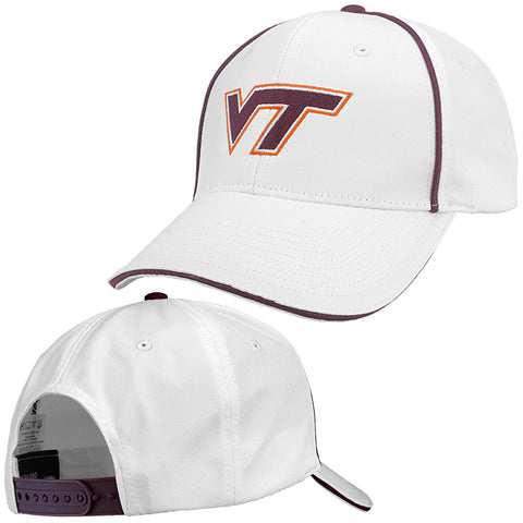 Virginia Tech Take Your Time Hat by Colosseu