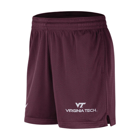 Virginia Tech Men's Dri-FIT Team Issue Shorts by Nike