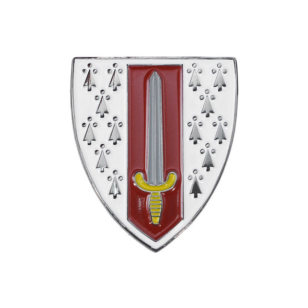Virginia Tech Corps of Cadets Shield Lapel Pin – Campus Emporium