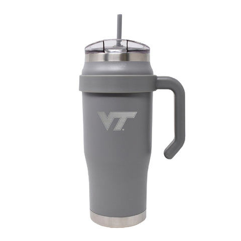 Virginia Tech Tradition Stainless Steel Tumbler by Tervis Tumbler 30 o –  Campus Emporium