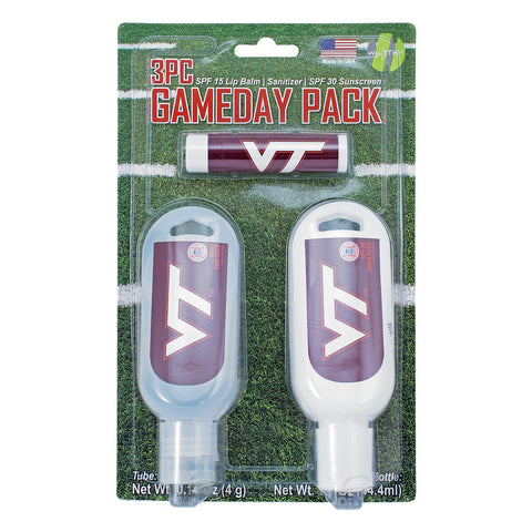 Virginia Tech Game Day Pack