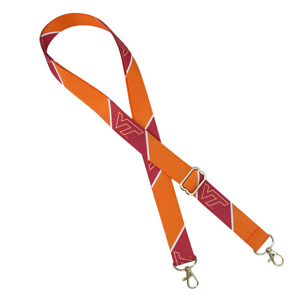 Virginia Tech Kay Purse Strap – Campus Emporium