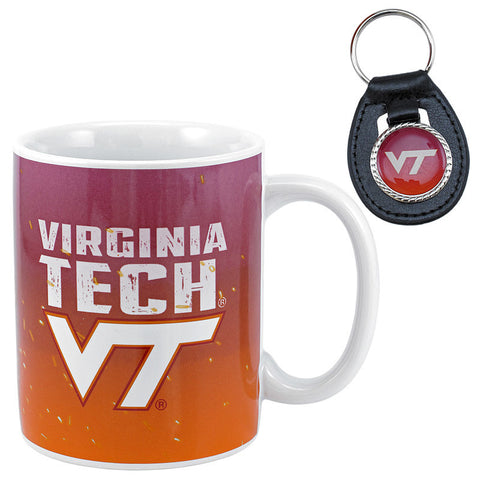 Virginia Tech Mug Gift Set