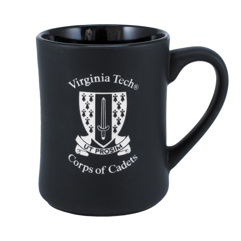 Virginia Tech Modern Corps of Cadets Matte Mug – Campus Emporium
