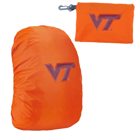 Virginia Tech Backpack Rain Cover