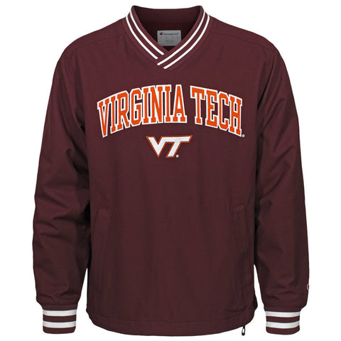 Virginia Tech Logo Scout Windshirt