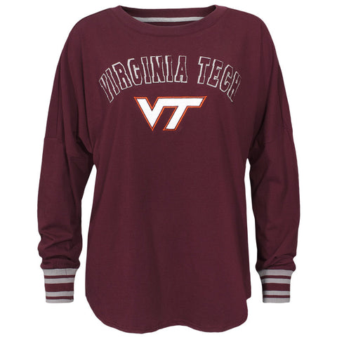 Virginia Tech Women's Isn't She Lovely Long-Sleeved T-Shirt