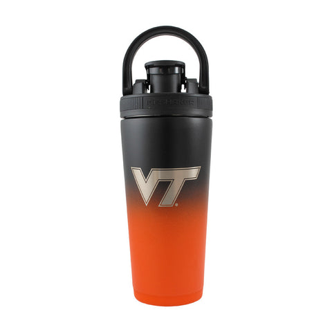 Virginia Tech Ice Shaker Bottle 26 oz.