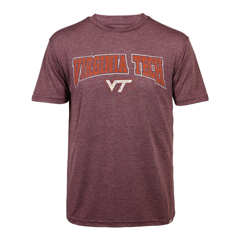 Virginia Tech Men's Business Arrangement T-Shirt
