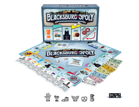 Blacksburgopoly