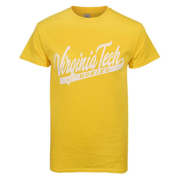 Virginia Tech Confetti Color T-Shirt: Daisy – Campus Emporium