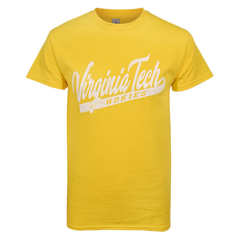 Virginia Tech Confetti Color T-Shirt: Daisy