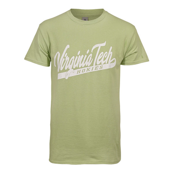 Virginia Tech Confetti Color T-Shirt: Pistachio – Campus Emporium