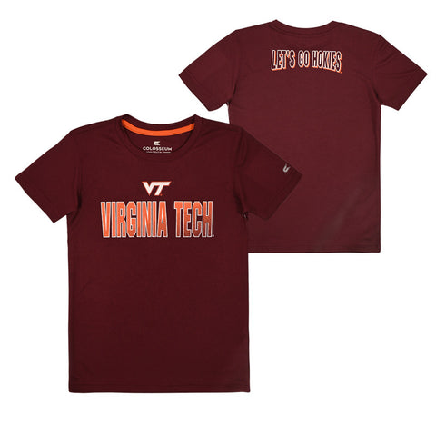 Virginia Tech Youth Hargrove T-Shirt