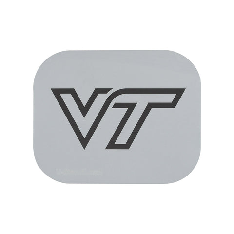 Virginia Tech Curbee University Logo Stencil