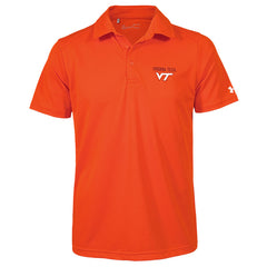Virginia Tech All Day Open Bottom Sweatpants: Orange by Under Armour