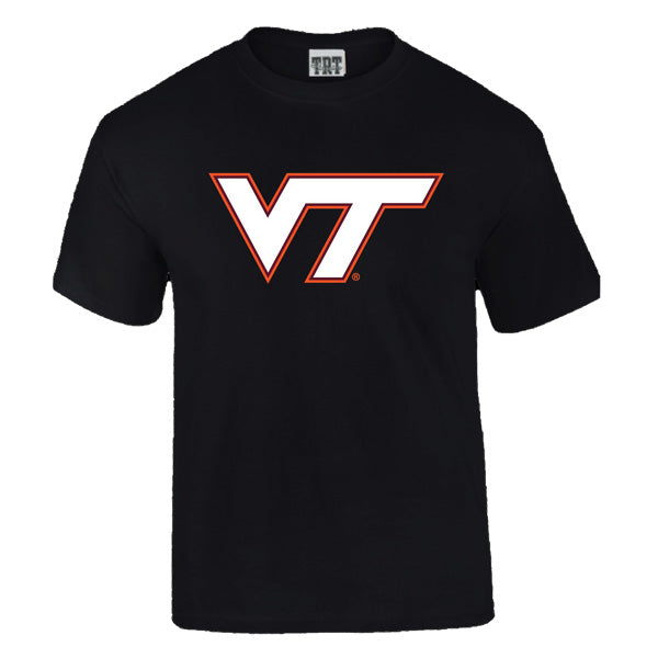 Virginia Tech Youth Basic T-Shirt: Black – Campus Emporium