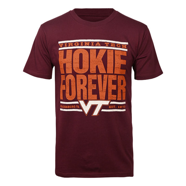 Virginia Tech Hokie Forever T-Shirt – Campus Emporium