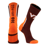 Virginia Tech Perimeter Crew Socks