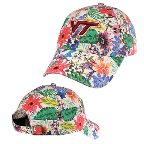 Virginia Tech Women's Pollinator Hat by 47 Brand