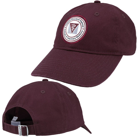 Virginia-Maryland Regional College of Veterinary Medicine Hat by Champion