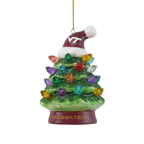 Virginia Tech 4" LED Tree Ornament – Campus Emporium