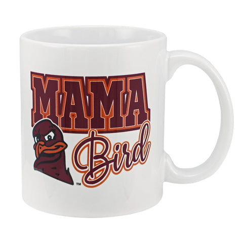 Virginia Tech Mama Bird Mug
