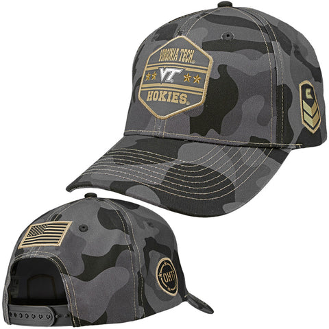 Virginia Tech OHT Deep Six Hat by Colosseum
