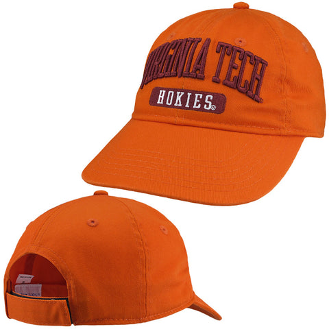 Virginia Tech Youth Hat: Orange by Champion