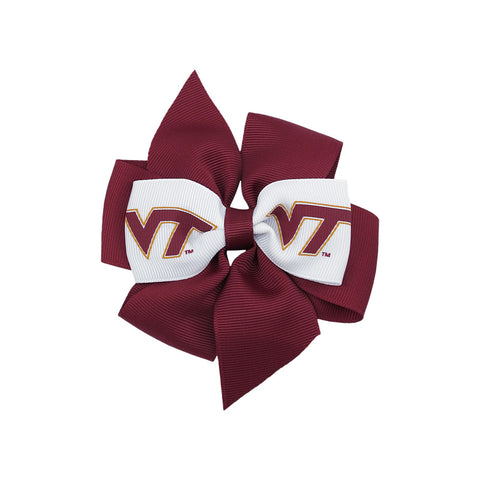 Virginia Tech Fan Bow