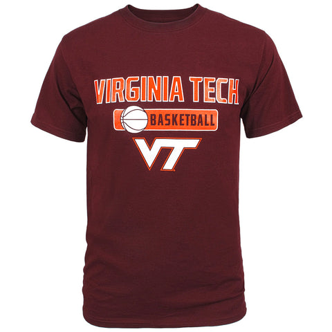 Virginia Tech Basketball T-Shirt by Champion