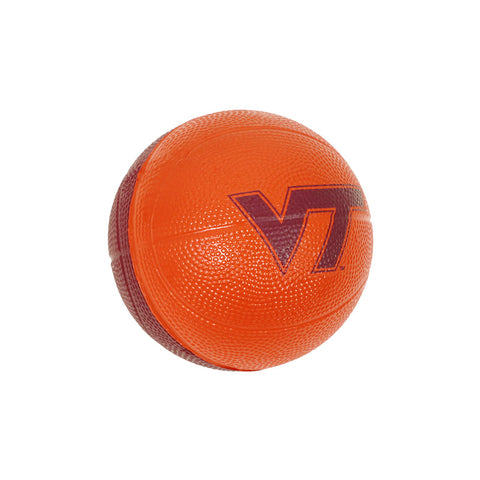 Virginia Tech Mini Foam Basketball