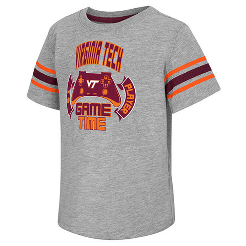 Virginia Tech Toddler Gamer T-Shirt