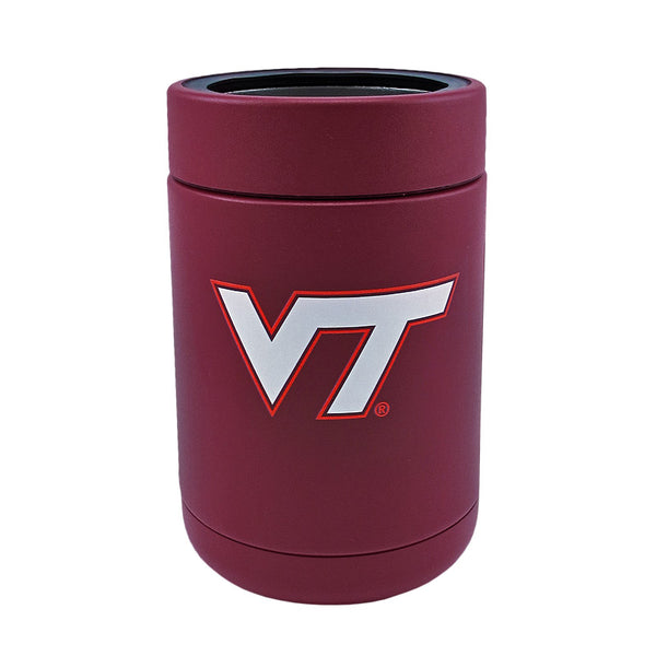 Virginia Tech Powder Coated Flipside Coolie – Campus Emporium