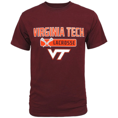 Virginia Tech Lacrosse T-Shirt by Champion