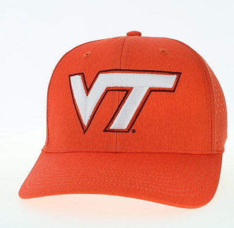 Virginia Tech Eco Reclaim Hat: Orange by Legacy