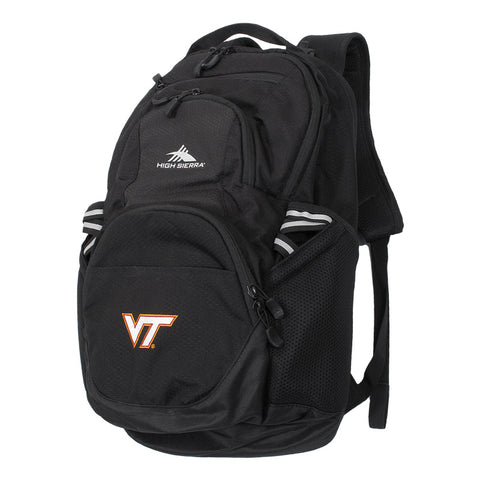 Virginia Tech Swoop Backpack by High Sierra