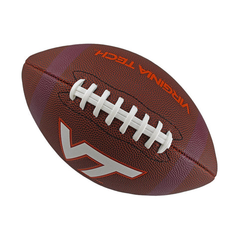 Virginia Tech Modern Full Size Football