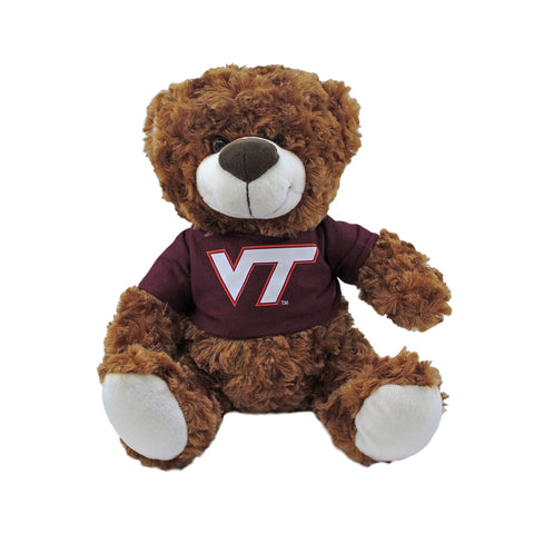 Virginia Tech Bella Plush Bear